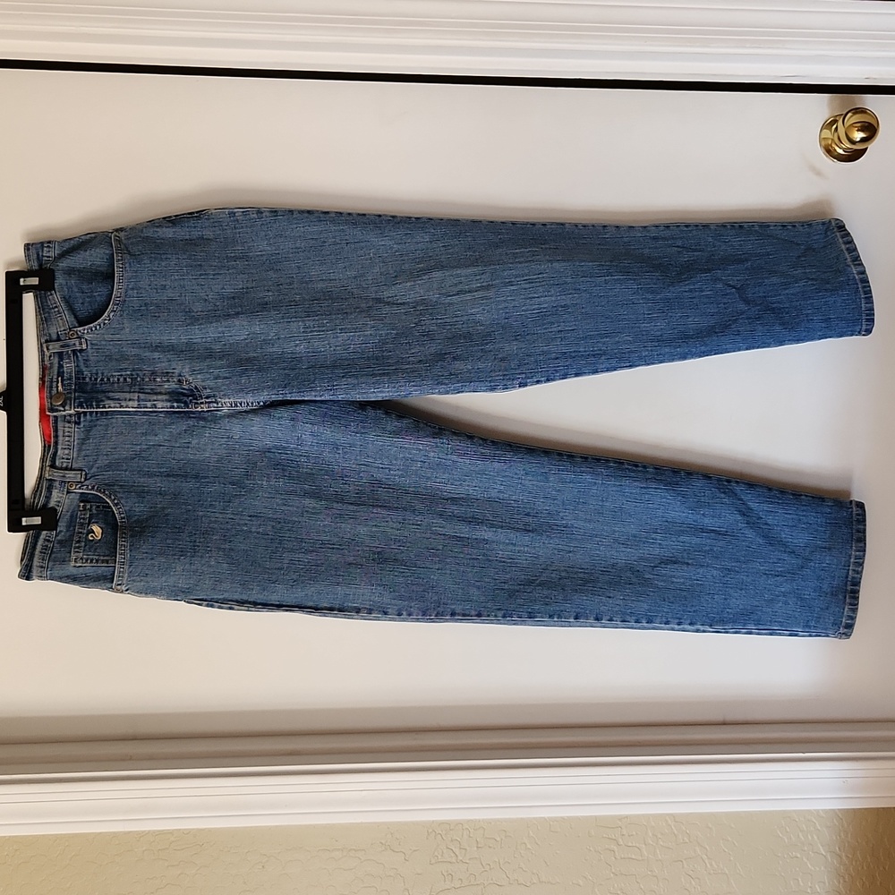 Gloria Vanderbilt Jeans 12 Short